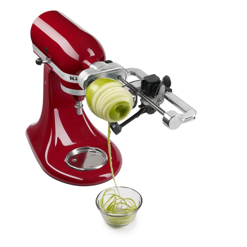 KitchenAid Espiralizador 5 Cuchillas
