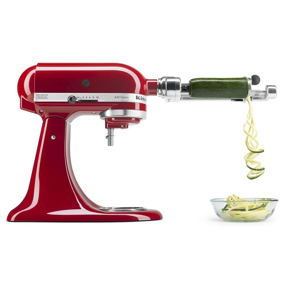 KitchenAid Espiralizador 5 Cuchillas