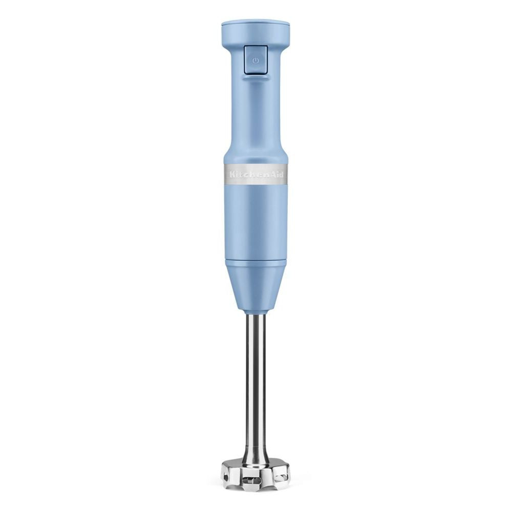 KitchenAid Batidora Manual De Inmersión Blue Velvet