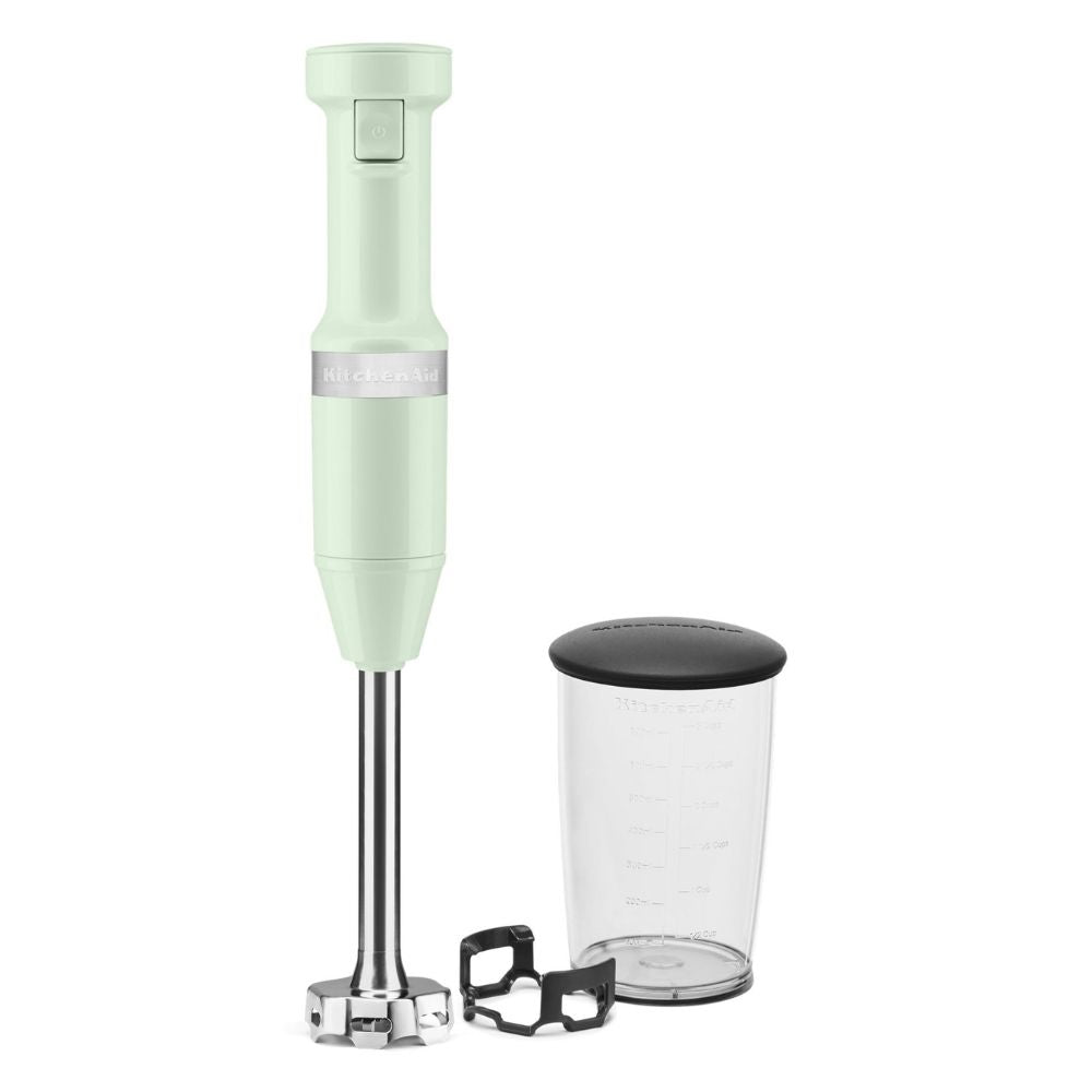 KitchenAid Batidora Manual De Inmersión Pistachio