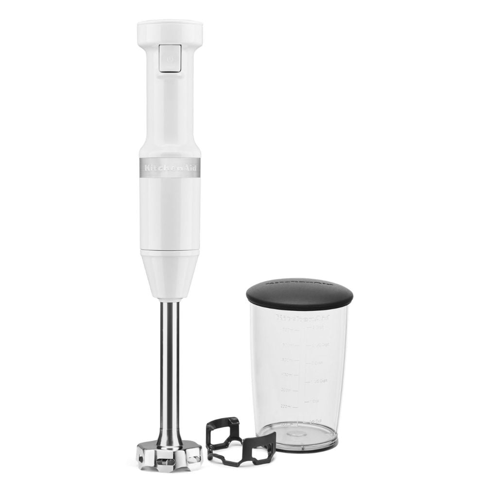 KitchenAid Batidora Manual De Inmersión White