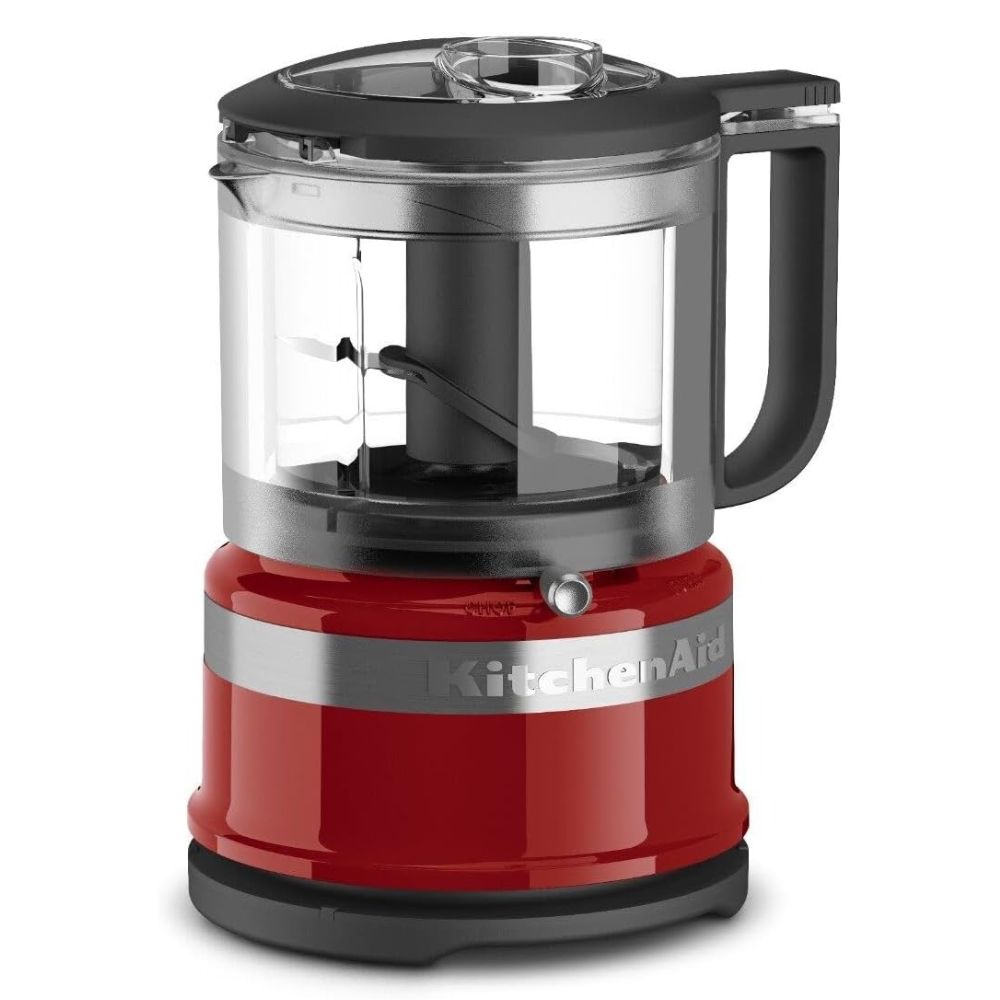 KitchenAid Procesador De Alimentos 3.5 Tazas Rouge Empire