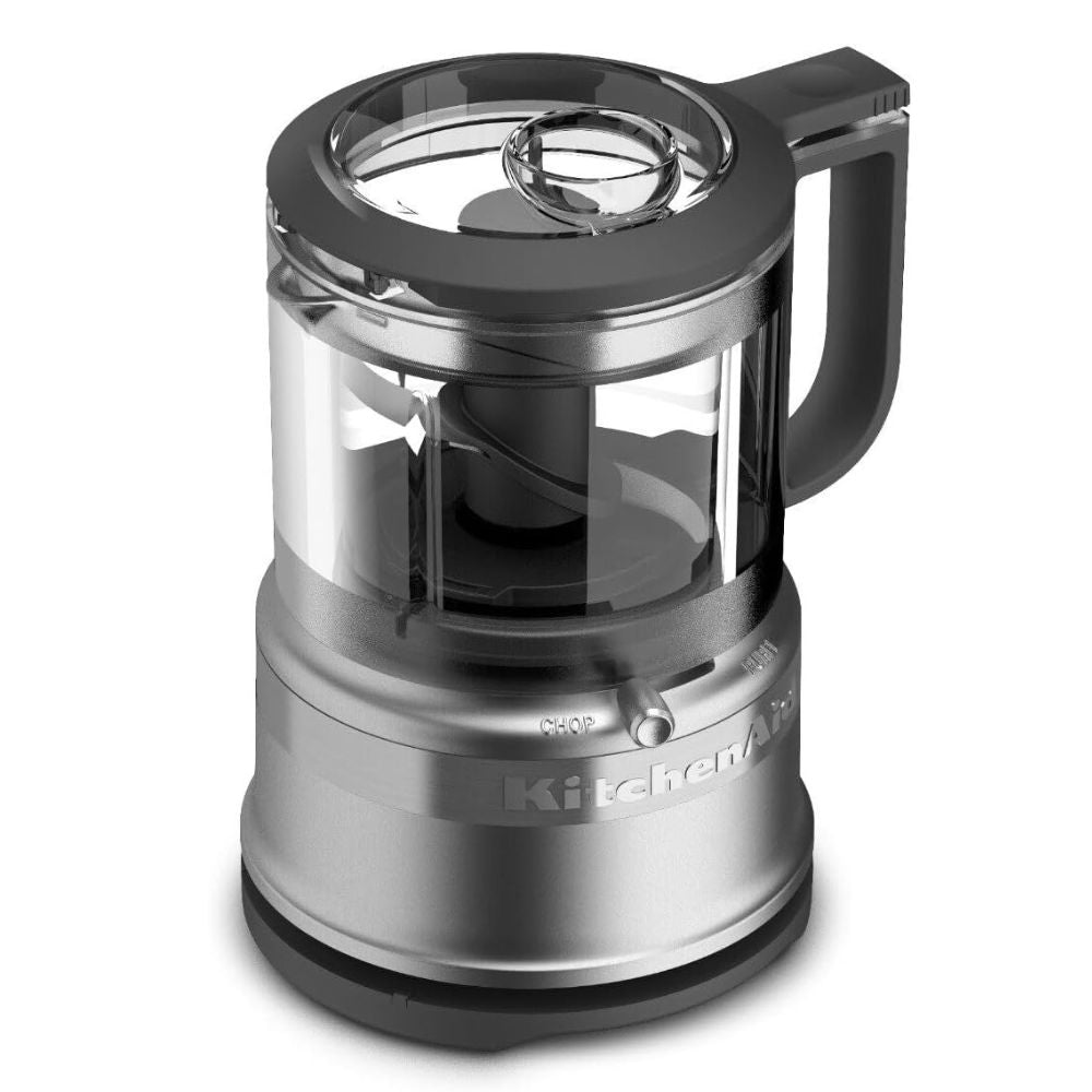 KitchenAid Procesador De Alimentos 3.5 Tazas Silver