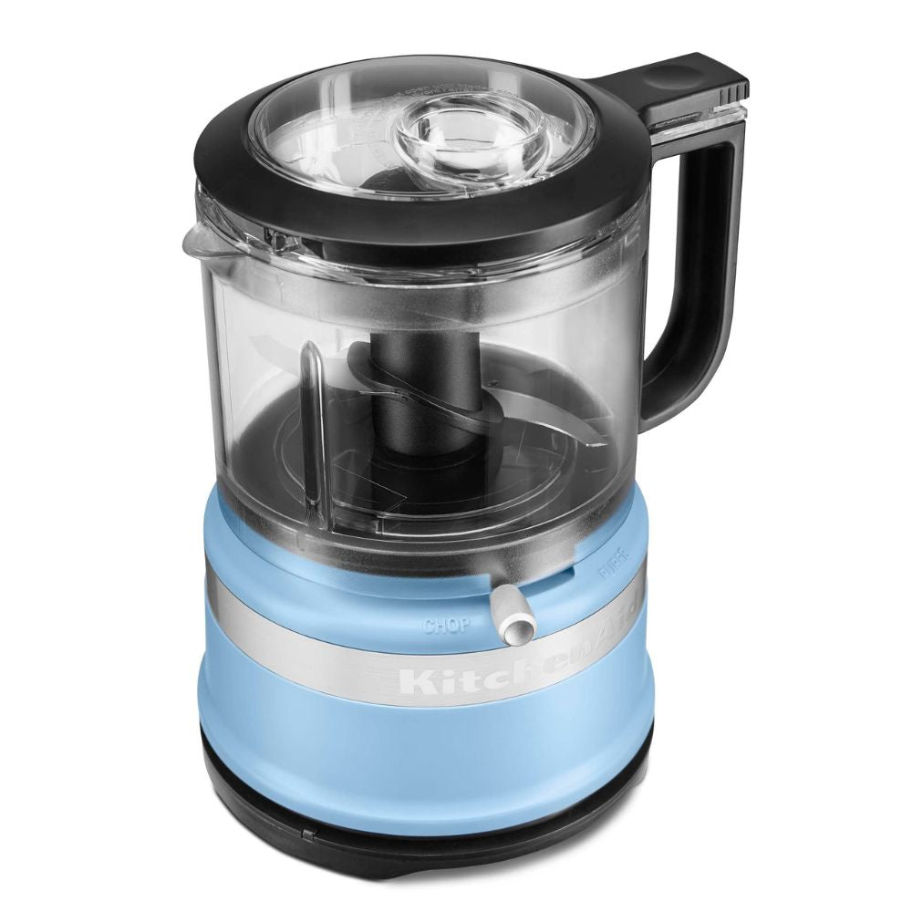 KitchenAid Procesador De Alimentos 3.5 Tazas Velours Bleu