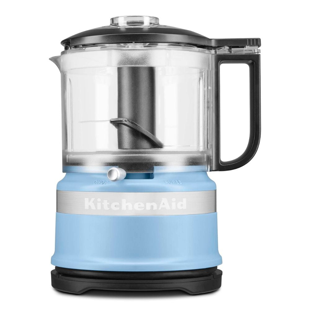 KitchenAid Procesador De Alimentos 3.5 Tazas Velours Bleu