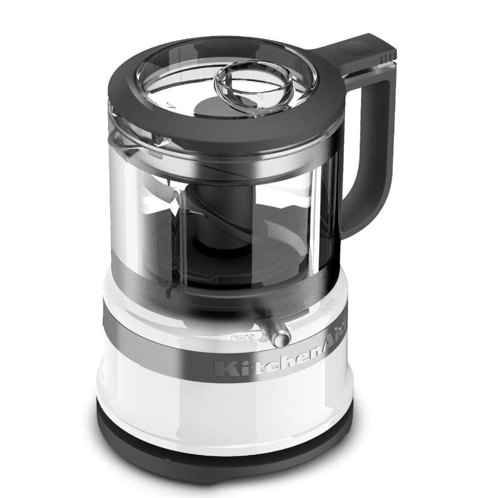 KitchenAid Procesador De Alimentos 3.5 Tazas White