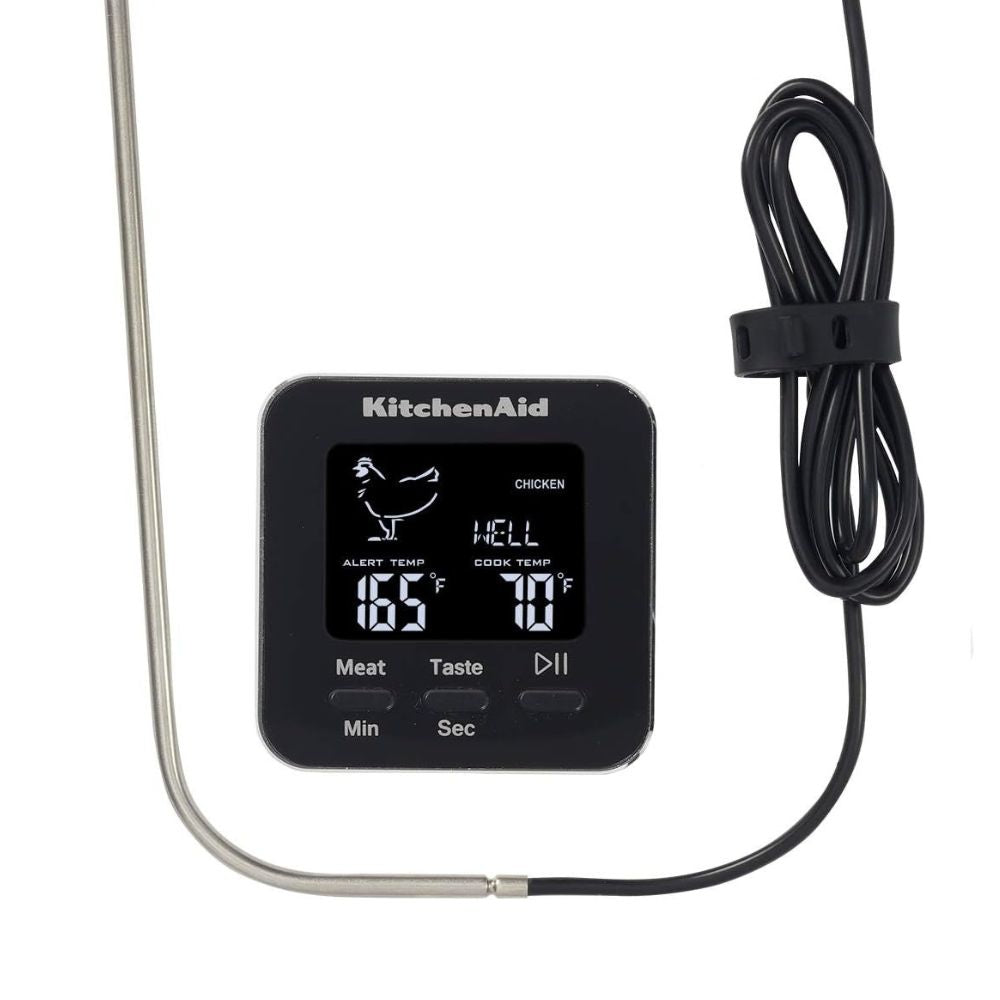 KitchenAid Termómetro Digital Con Cable