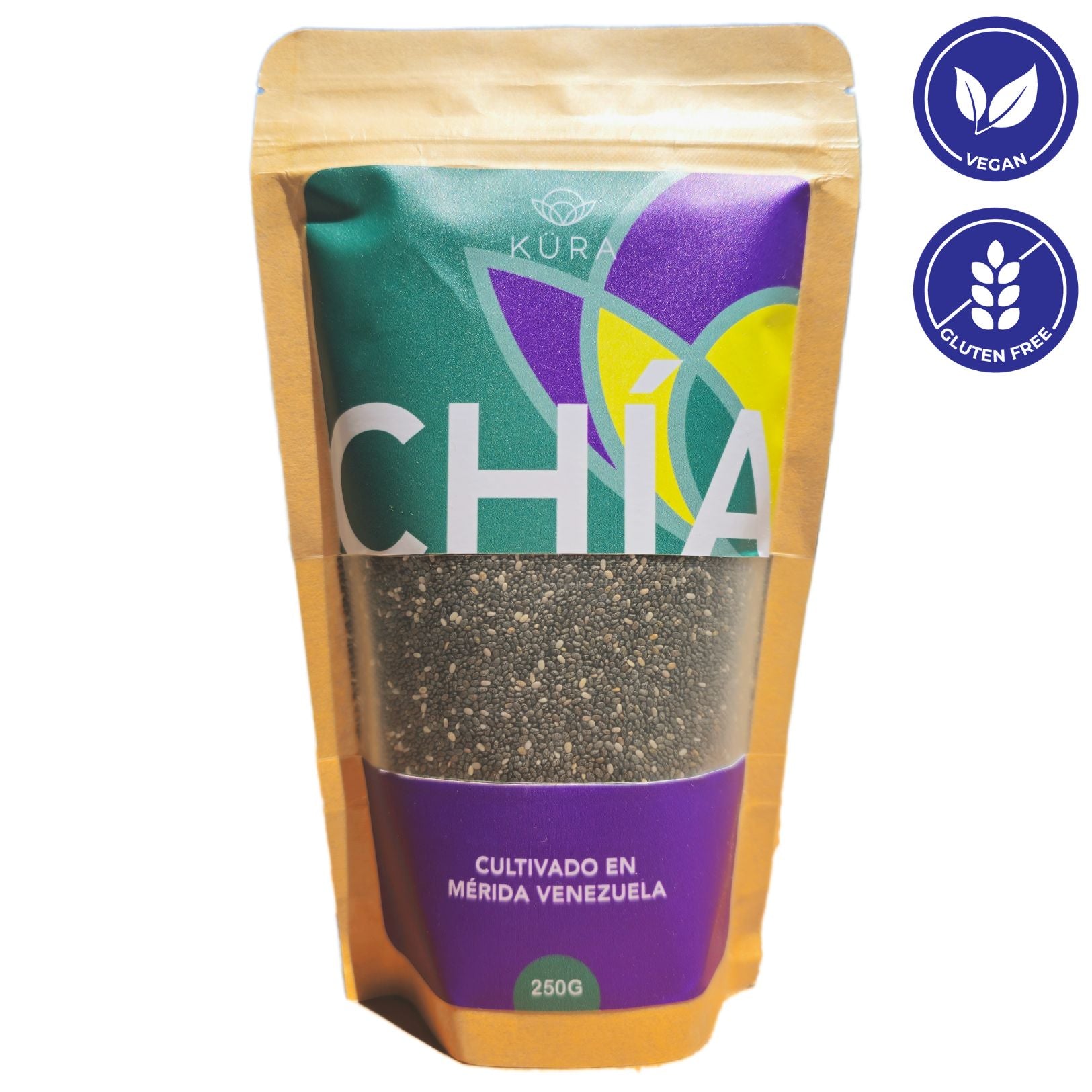 Semillas de Chia 250gr