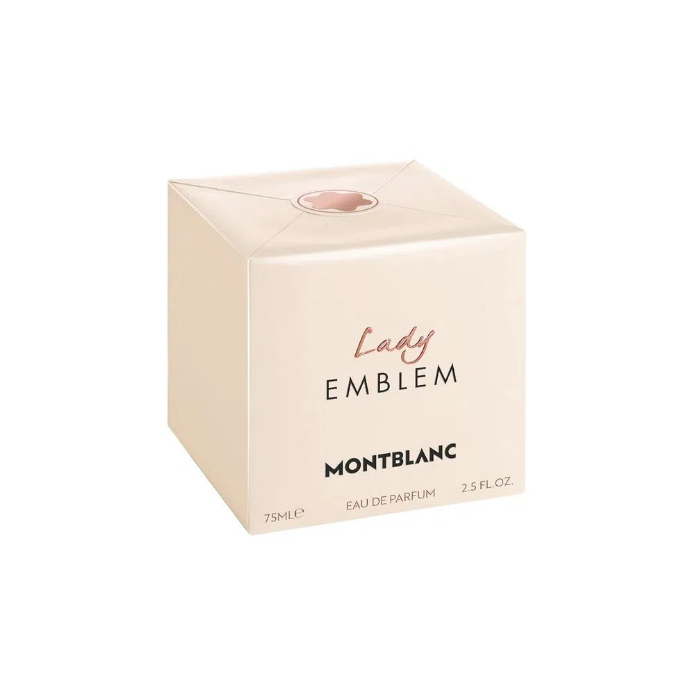Mont Blanc Lady Emblem Eau de Parfum For Woman 75ml