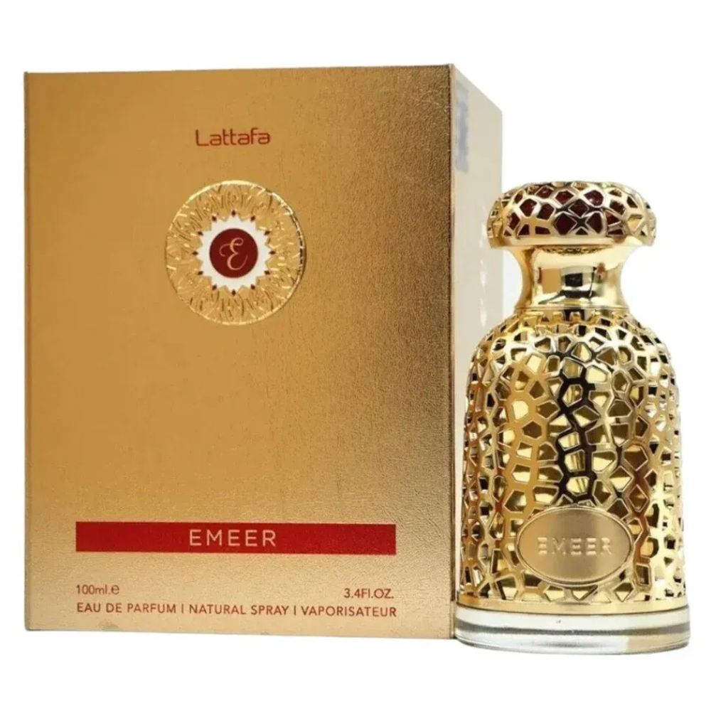 Lattafa Emeer Eau De Parfum Unisex 100ml