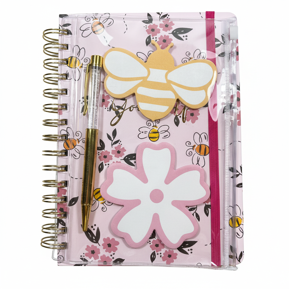 LIibreta Espiral Con Bolígrafo Believe In YourSelf