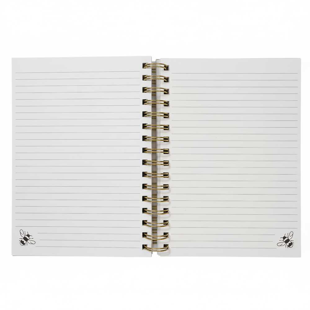 Libreta Espiral Con Bolígrafo Be You