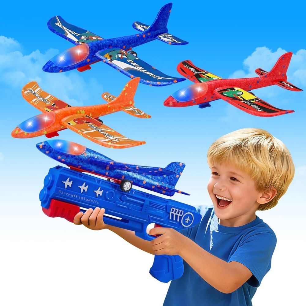 LJZJ Air Battle Continuous Launch 3+
