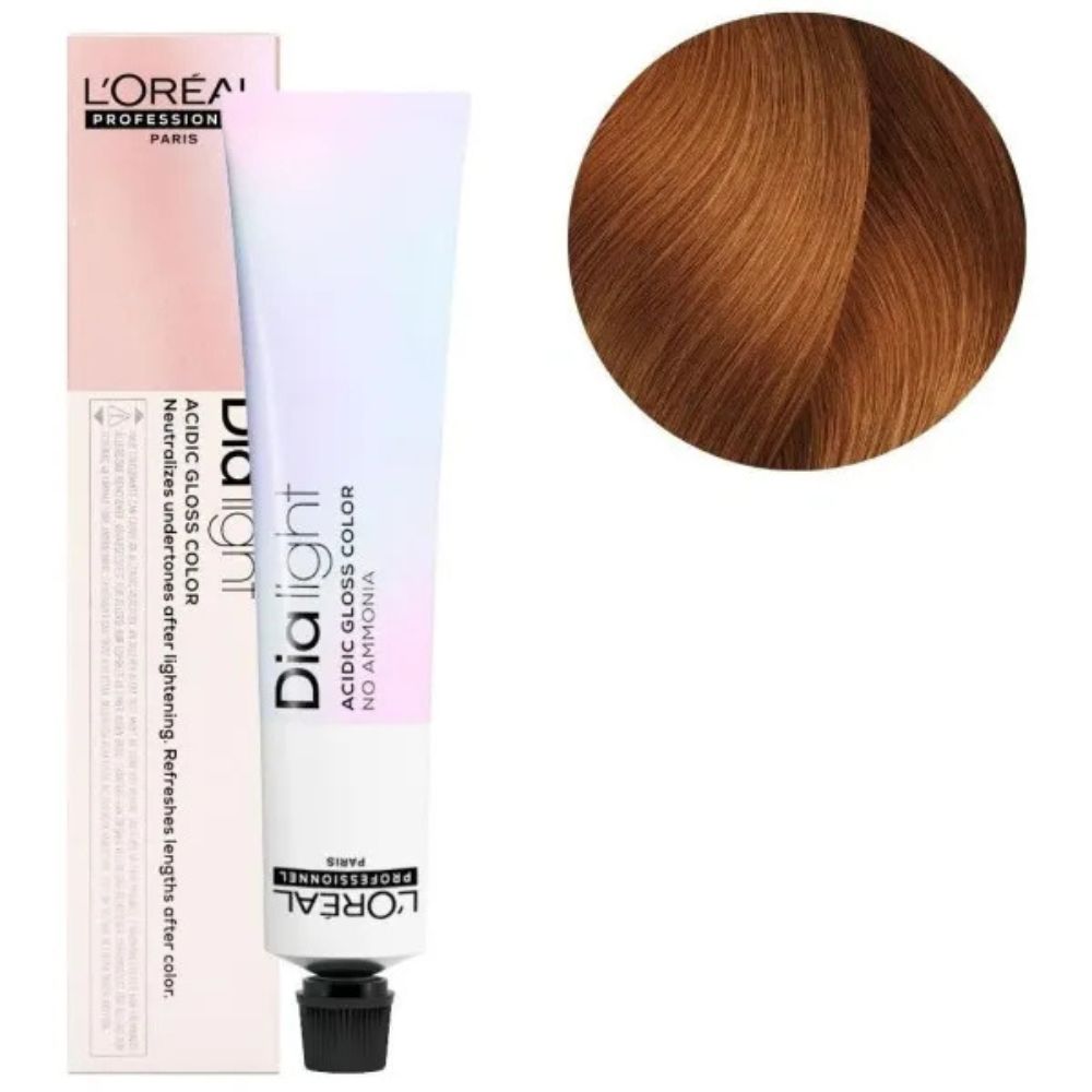 L'Oreal Professional Dia Light Nro. 8.43 50ml