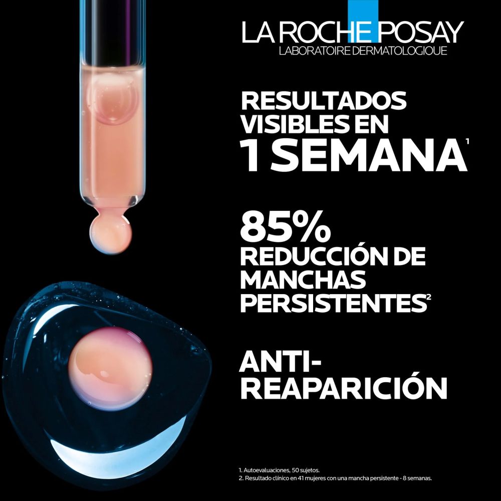 La Roche Posay Mela B3 10 Serum Facial Concentrado Despigmentante Intensivo 30ml
