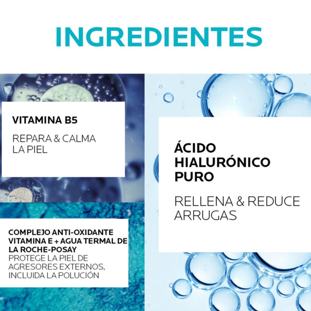 La Roche-Posay Aguagel B5 Antiedad SPF30 50ml