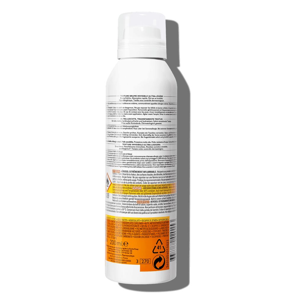 La Roche Posay Anthelios XL SPF50+ Ultra Ligera 200ml