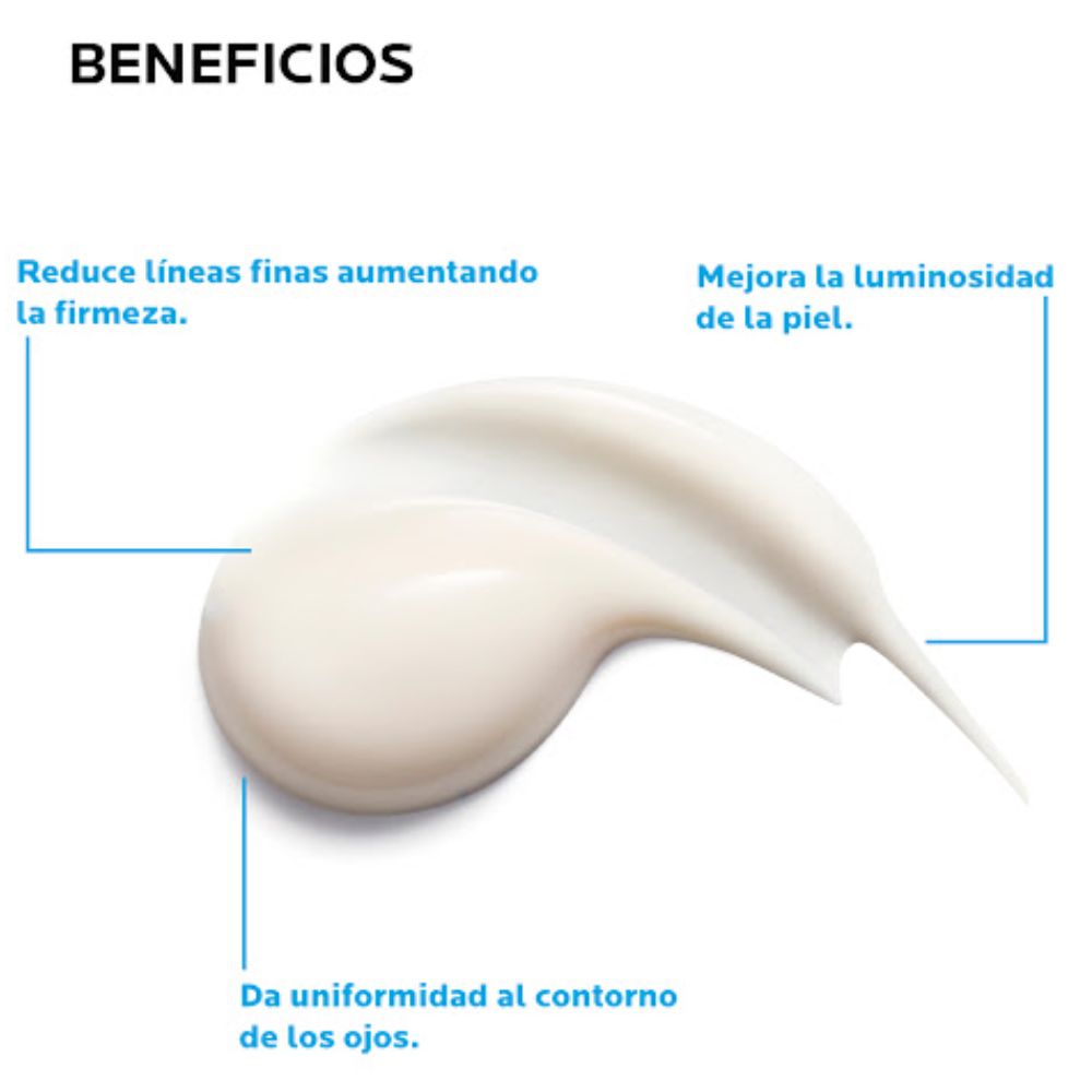 La Roche Posay Crema Contorno de Ojos Pure Vitamin C 15ml