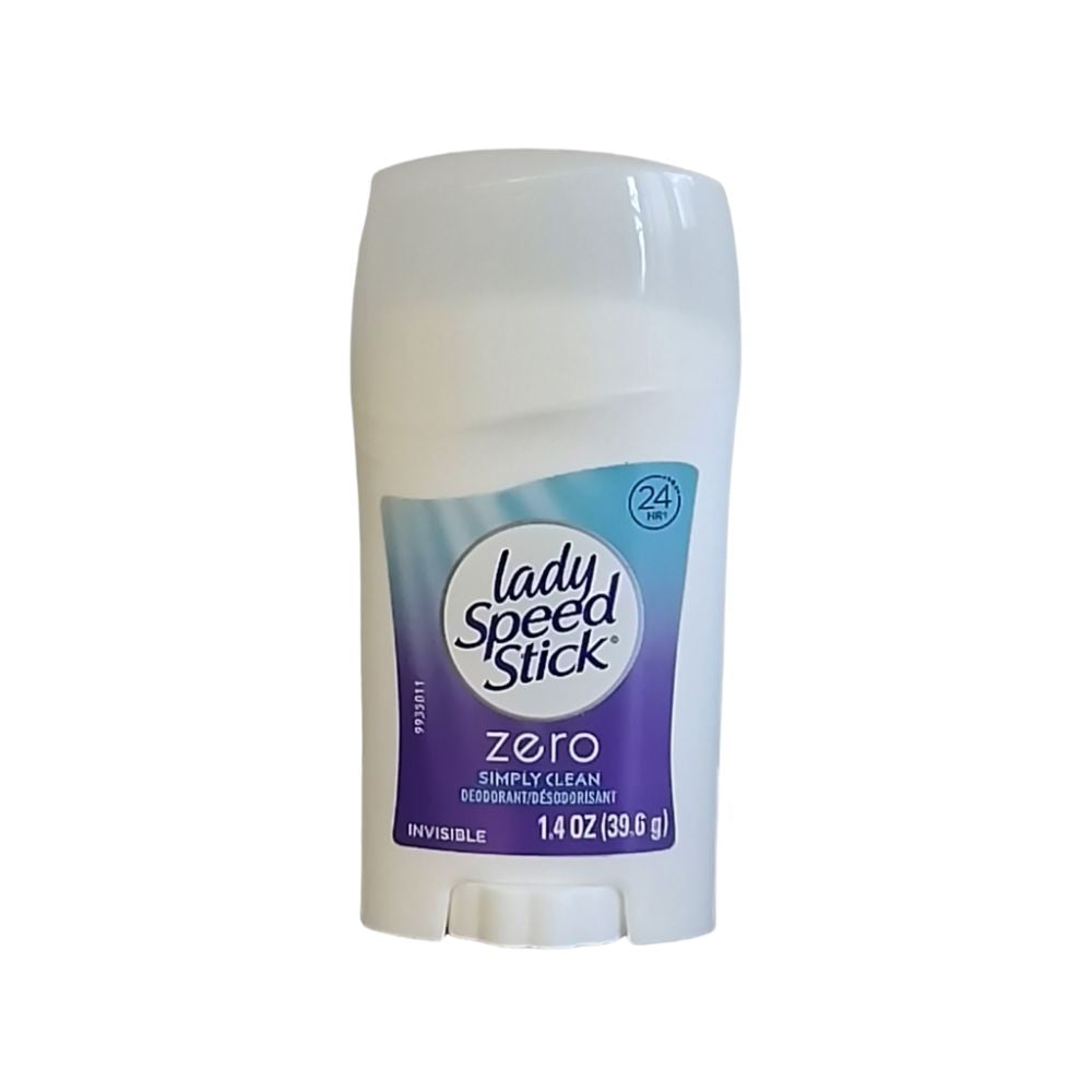 Lady Speed Stick Desodorante Zero Simply Cream 39,6 gr