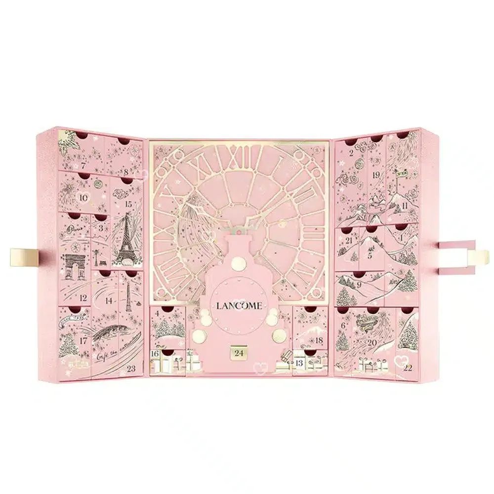 Lancome Beauty 24 Days Advent Calendar 2025