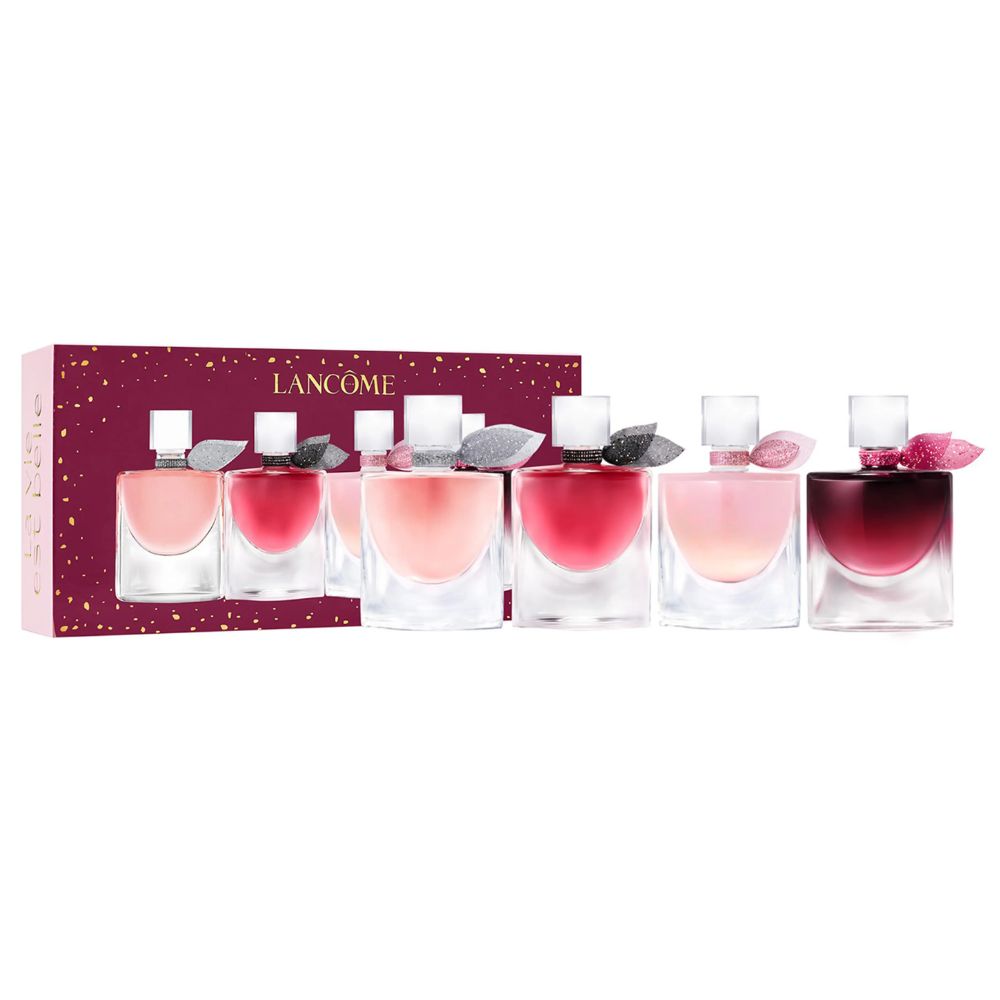 Lancôme La Vie Est Belle Set Miniaturas For Woman 4 Und x 4ml c/u