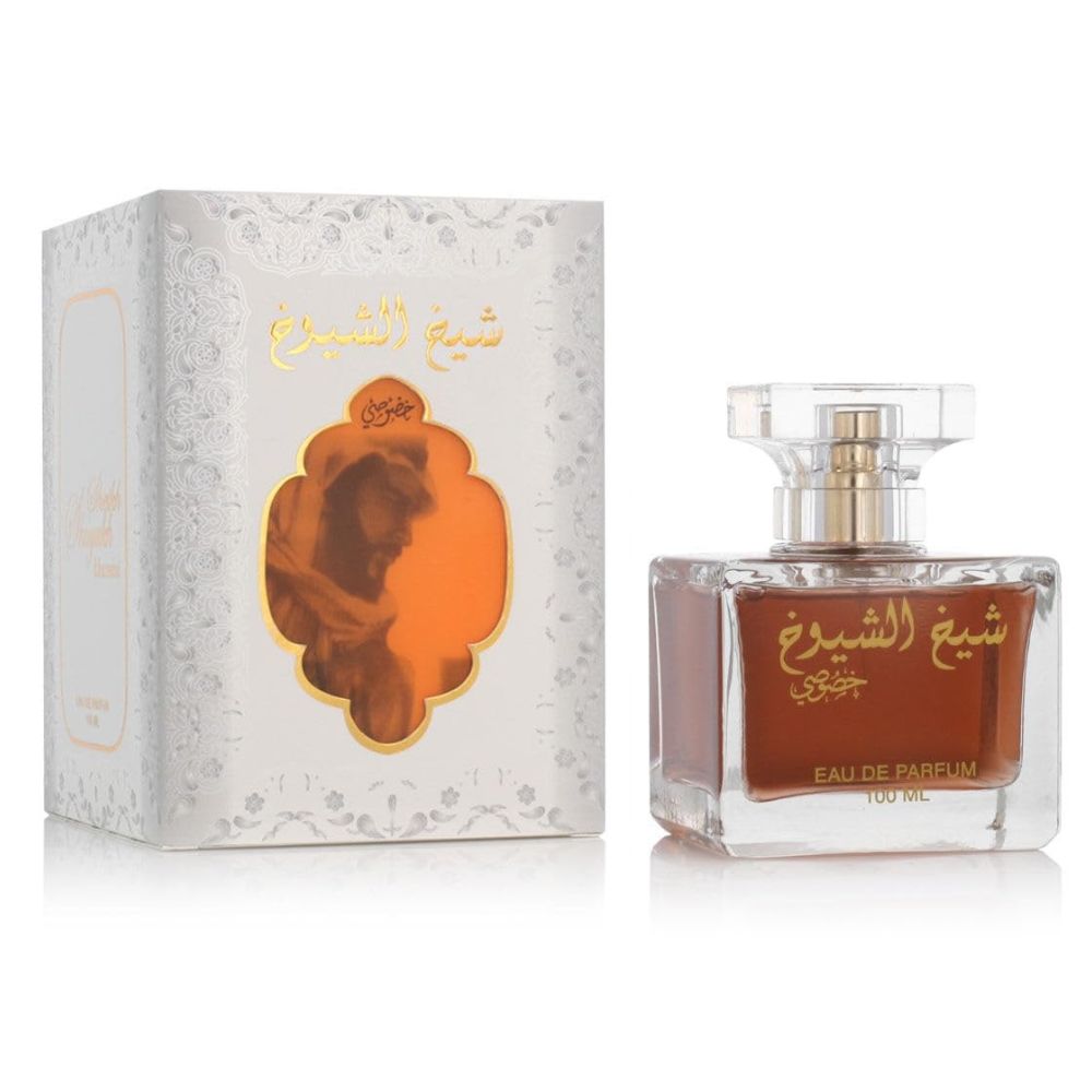 Lattafa Sheikh Shuyukh Khusoosi Eau De Parfum Unisex 100ml