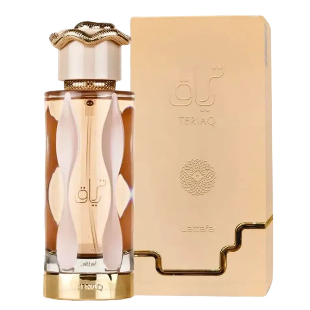Lattafa Teriaq Eau De Parfum Unisex 100ml
