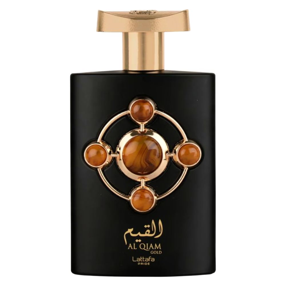Lattafa Al Qiam Gold Eau De Parfum Unisex 100ml