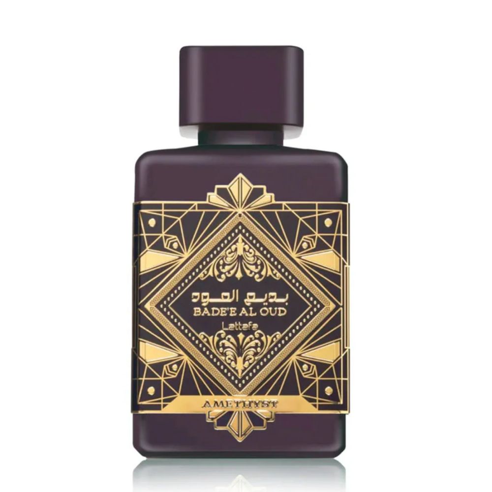 Lattafa Amethyst Badee Al Oud Eau De Parfum Unisex 100ml