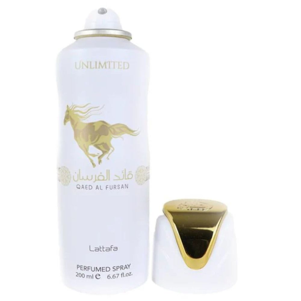 Lattafa Qaed Al Fursan Body Spray 200ml