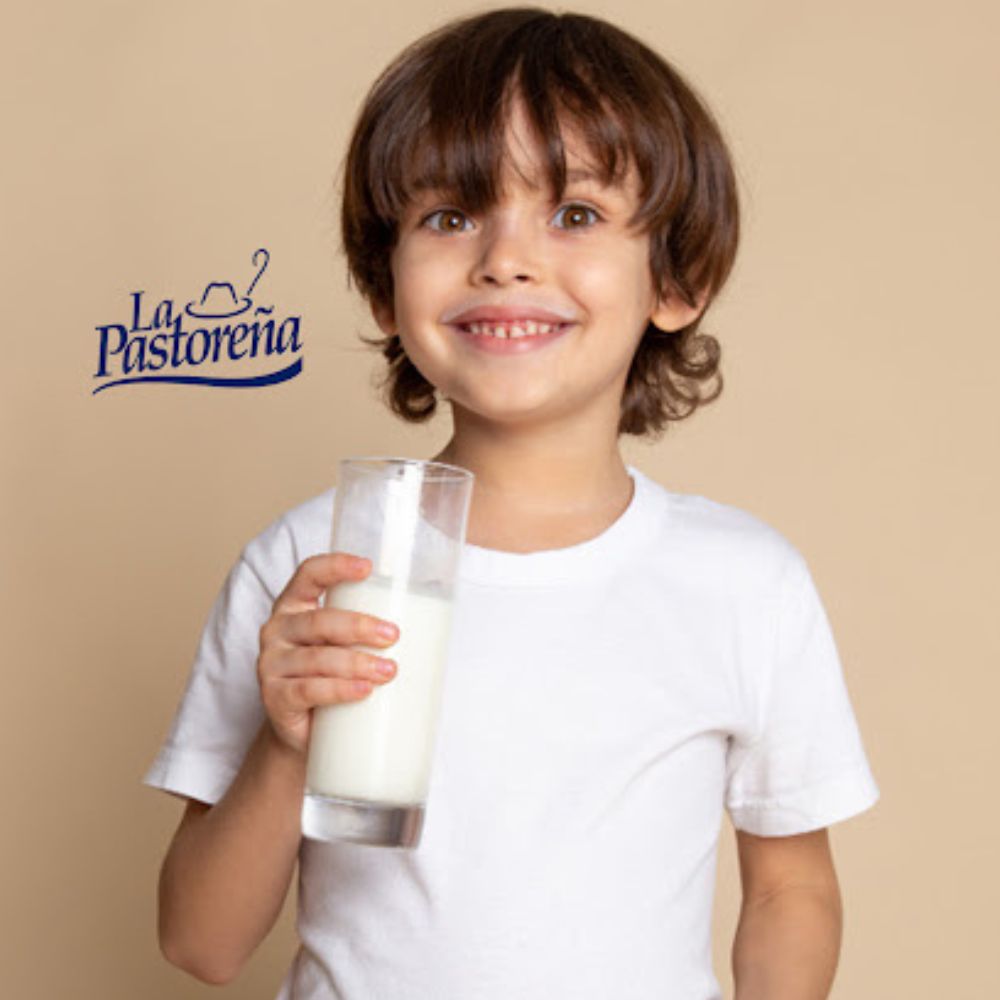 Leche La Pastorena Deslactosada Descremada 1Lt