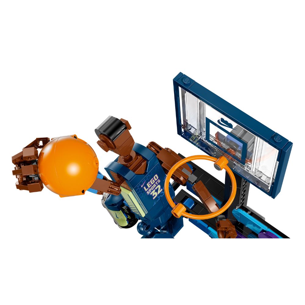 Lego Nike Slam Dunk 809 Pzs 10+