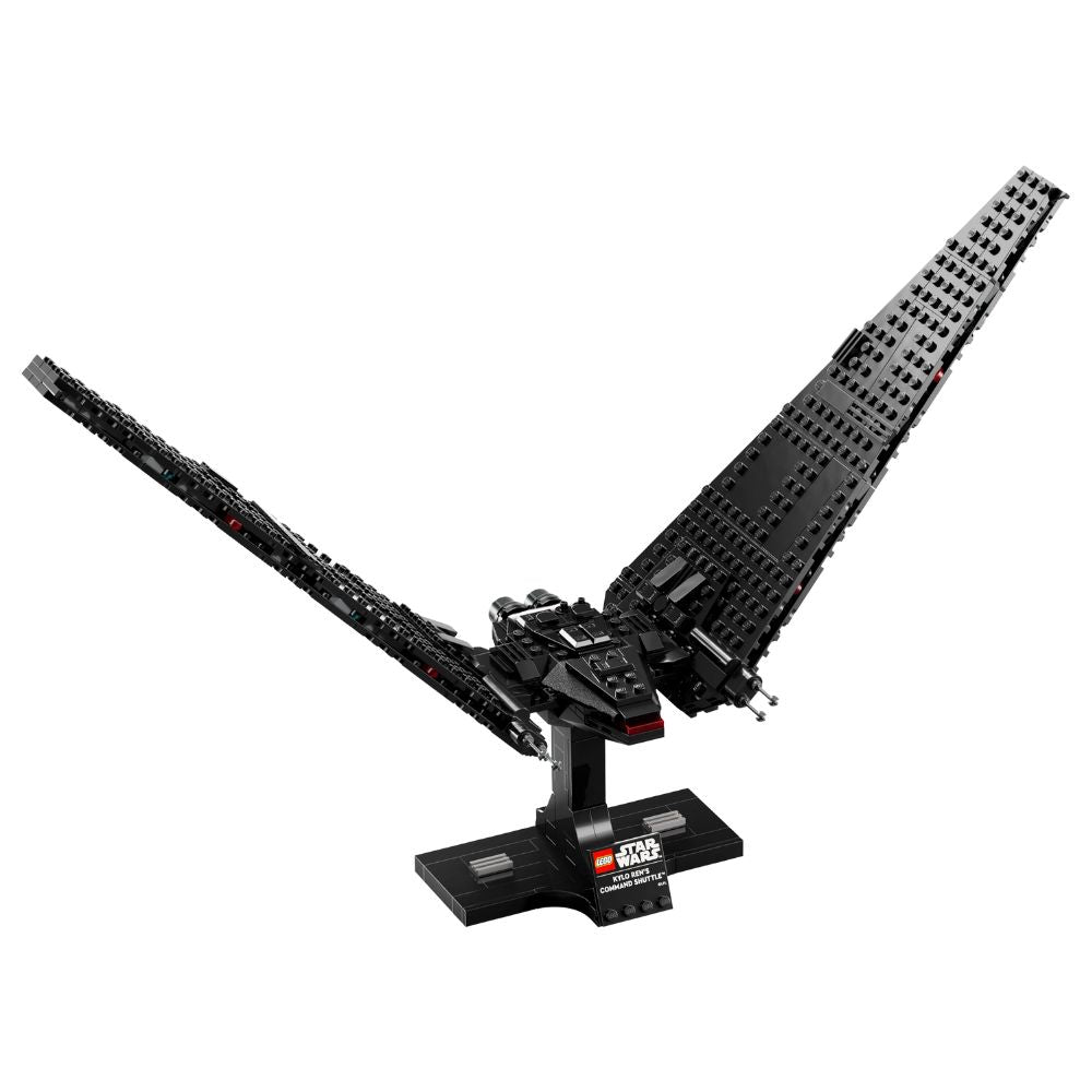 Lego Star Wars Kylo Ren's Command Shuttle 386 Pzs 18+