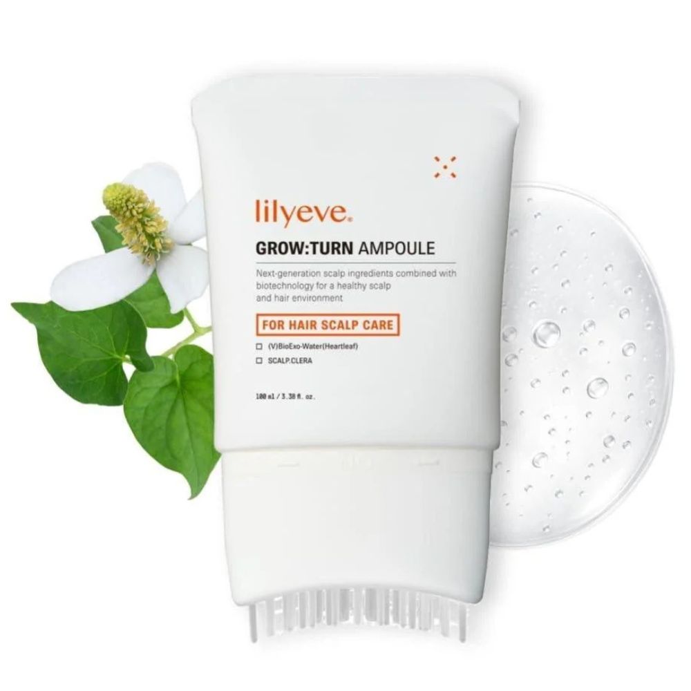 Lilyeve Grow Turn Exosome Brush Ampoule 100ml