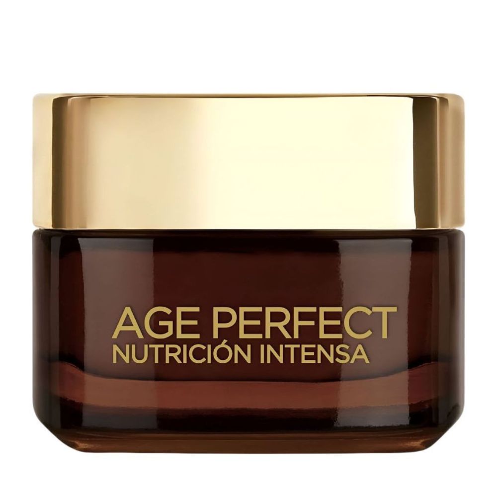 Loreal Crema Reparadora Antiarrugas Dia Nutricion Intensa 50 ml