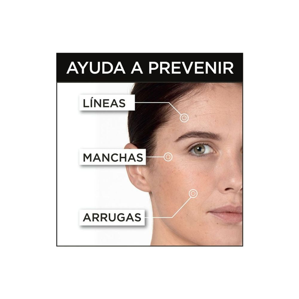 Loreal UV Defender Cuidado Diario Anti-FotoEnvejecimiento FPS 50+ Anti-Brillo 40g