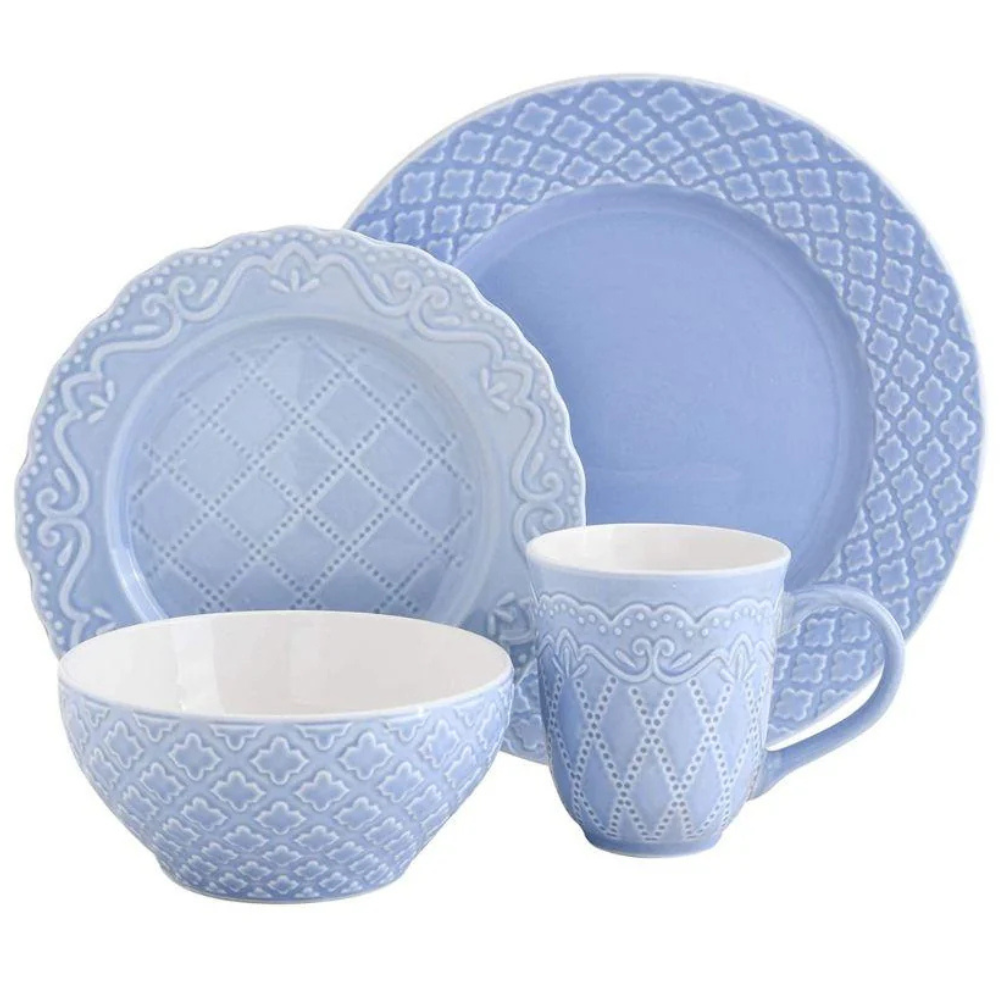 Lyon|Plato de Postre 21.5 cm