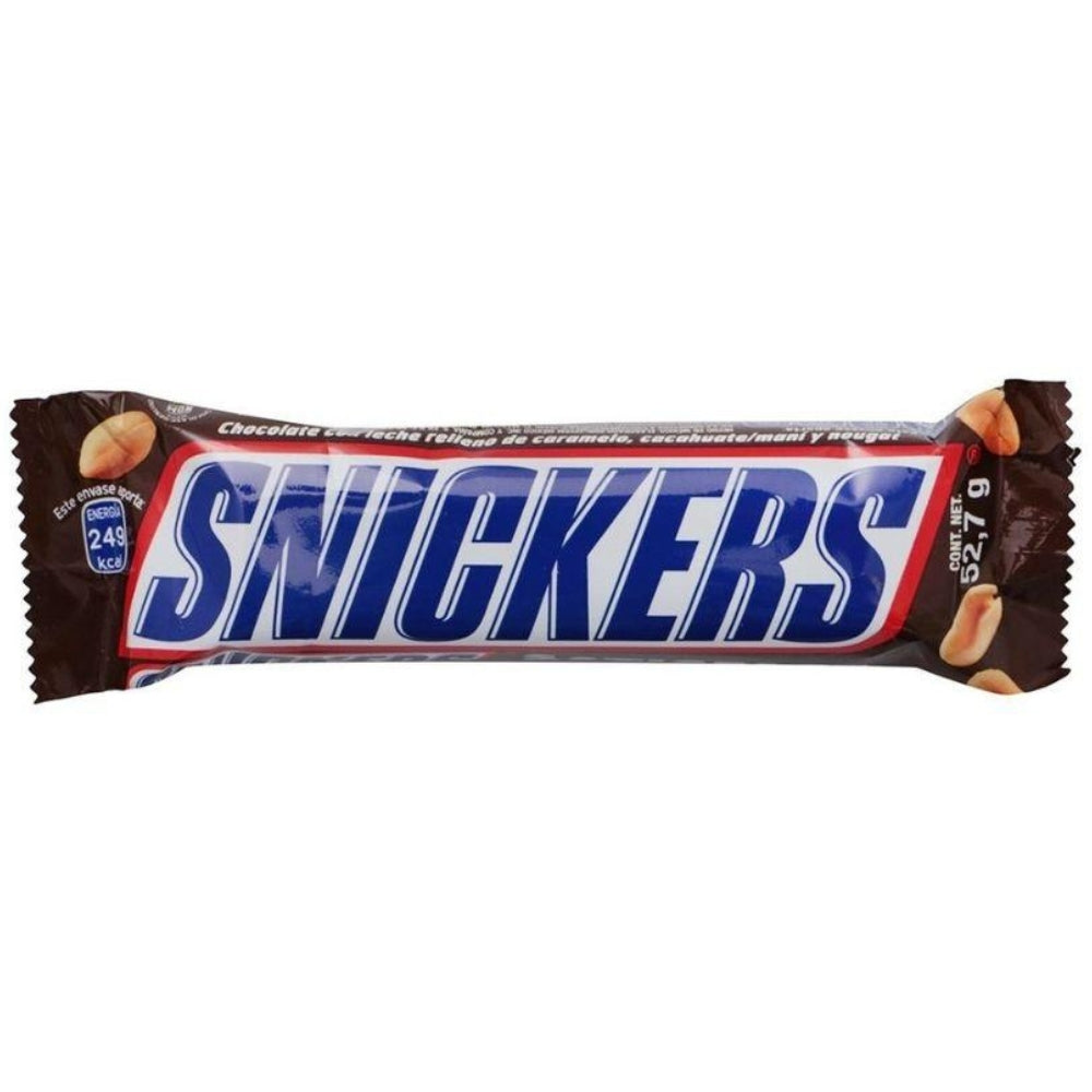 Chocolate Snickers 52.7gr