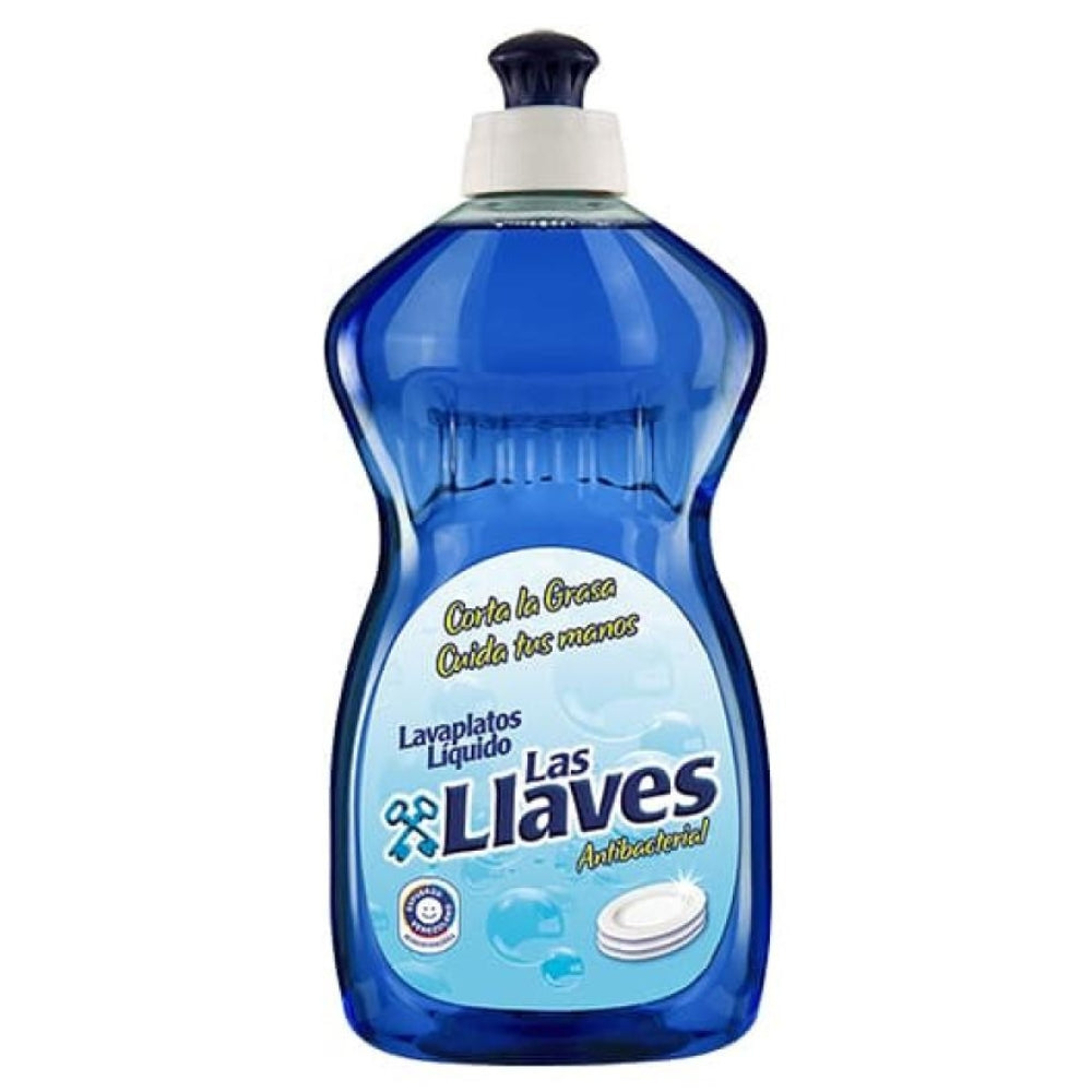 Lavaplatos Liquido Las Llaves 500cc