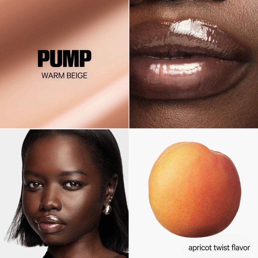 Milk Balmade Balsamo Labial Hidratante Con Color Y Electrolitos Pump 12ml