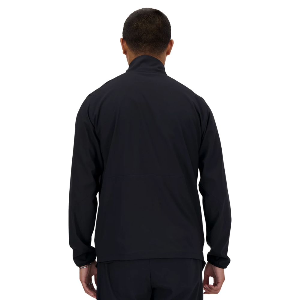 New Balance Stretch Woven Chaqueta Sin Capucha Para Caballero