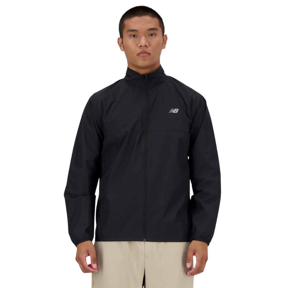New Balance Sport Essentials Chaqueta Deportiva Sin Capucha Para Caballero