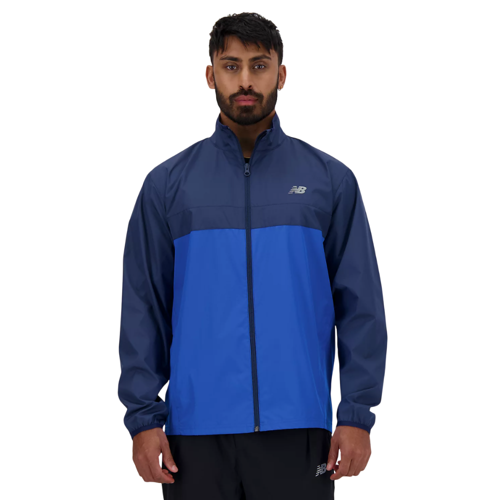 New Balance Sport Essentials Chaqueta Sin Capucha Para Caballero