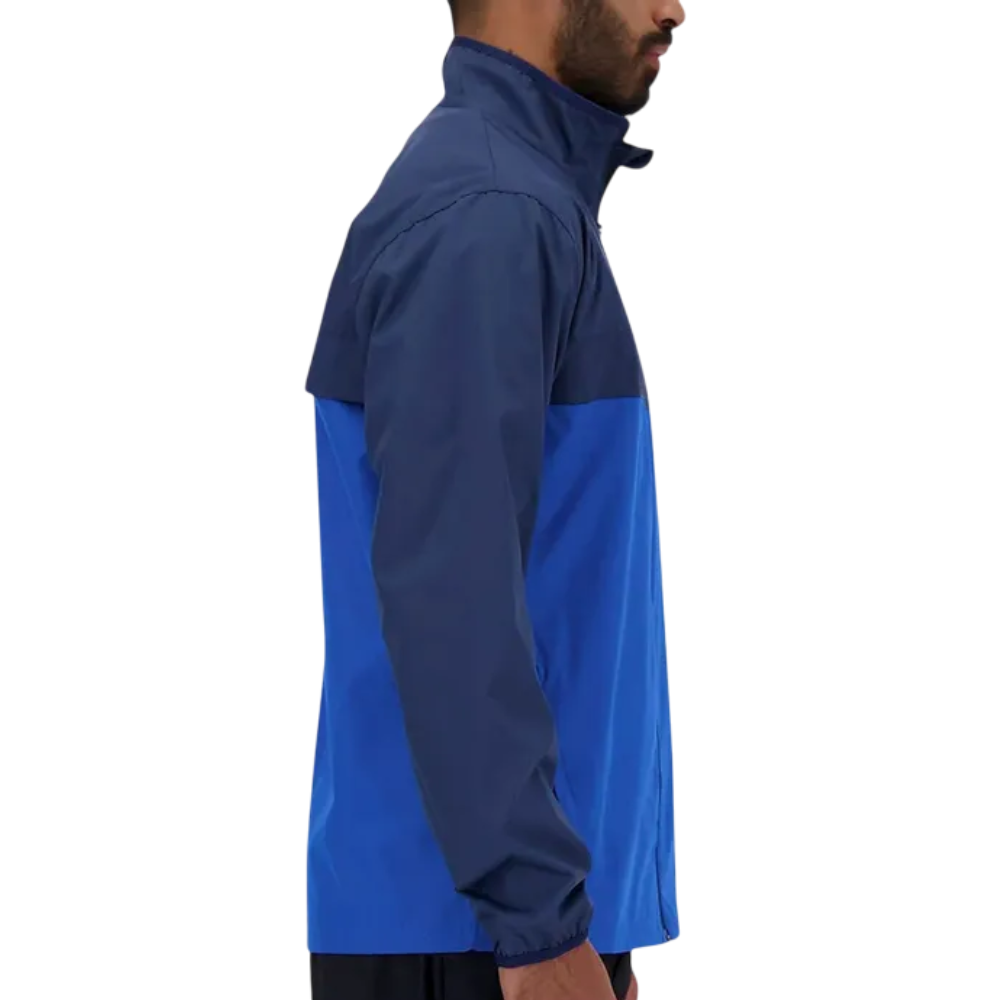 New Balance Sport Essentials Chaqueta Sin Capucha Para Caballero