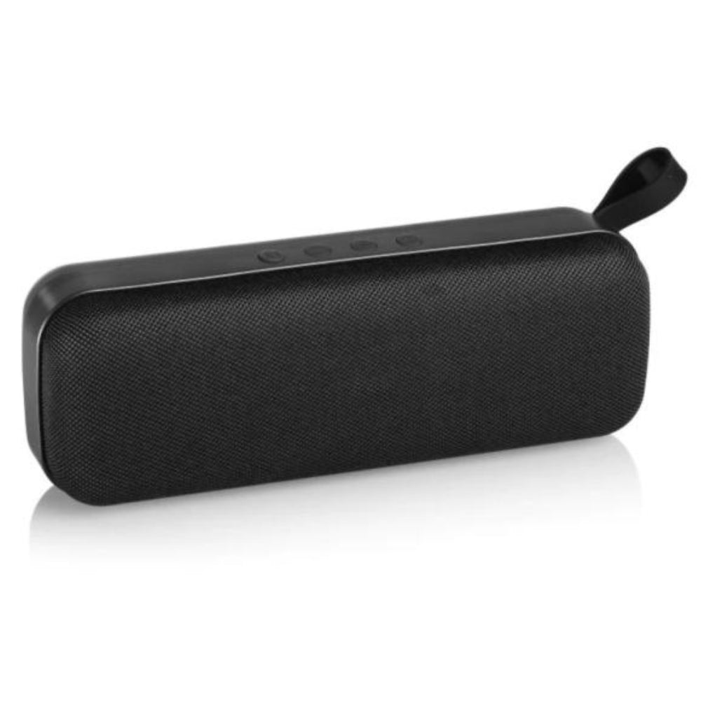 Magnavox Bocina Inalámbrica Color Negro 5W FM/USB