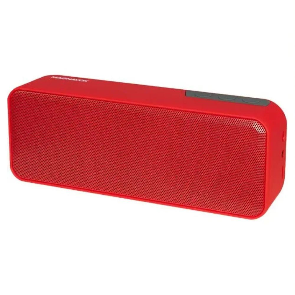 Magnavox Bocina Inalámbrica Color Rojo