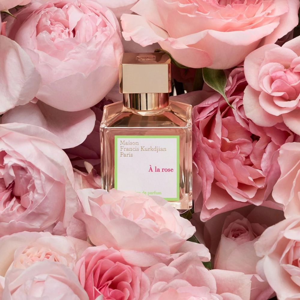 Maison Francis Kurkdjian Á La Rose Mini Eau De Parfum 10ml