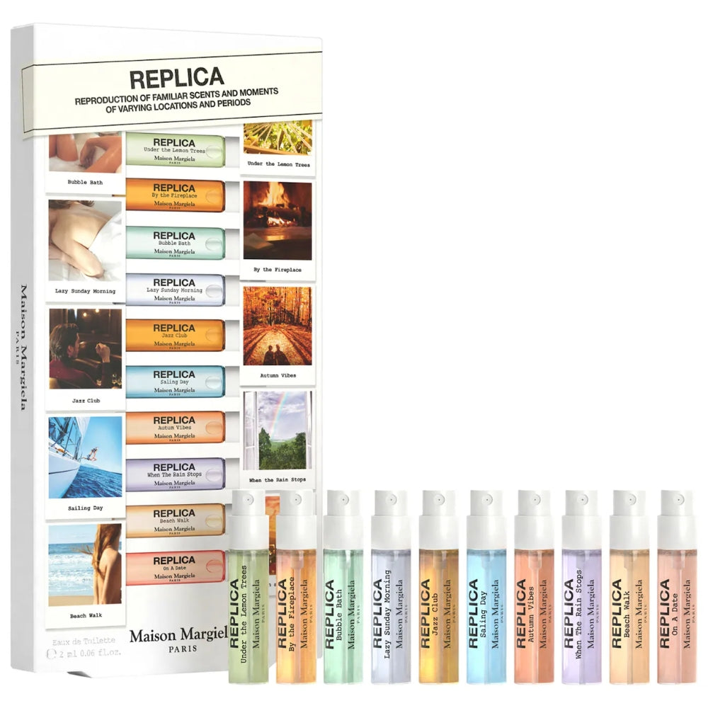 Maison Margiela Replica Memory Box Sampler Set