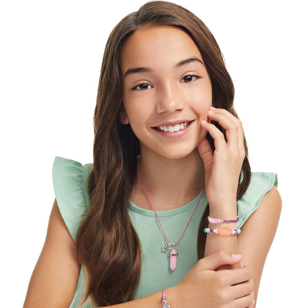 Make It Real Joyería Positiva Con Gemas 8+ 61Pzs