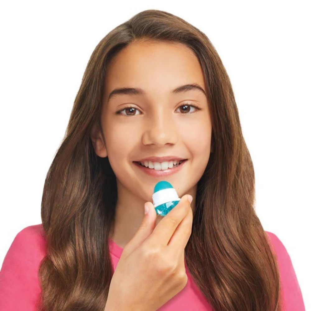 Make It Real Máquina Expendedora De Cosméticos Frutales 8+ 8Pzs